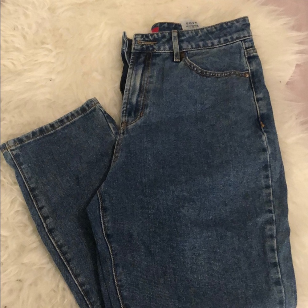 Guess Jeans High Wasted retro looking sz 29